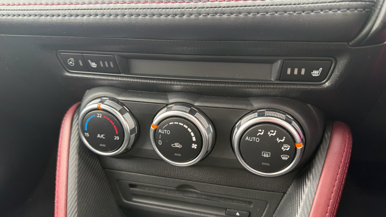 Mazda CX-3 2.0 Sport Nav 5dr Auto Petrol Hatchback